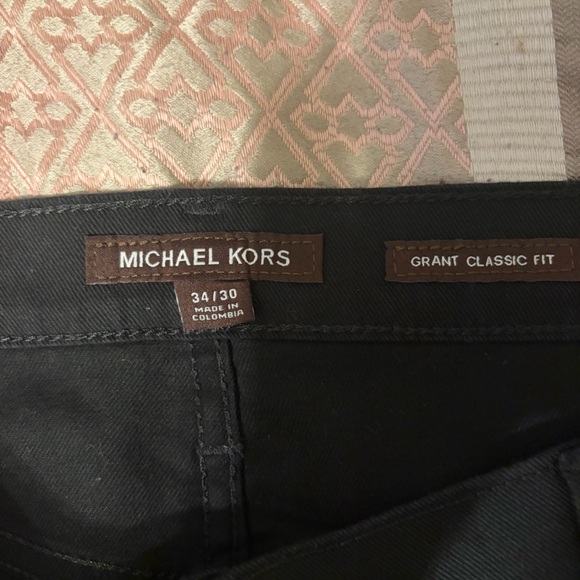 Micheal Kors Mens Classic Fit Jeans - Picture 3 of 3